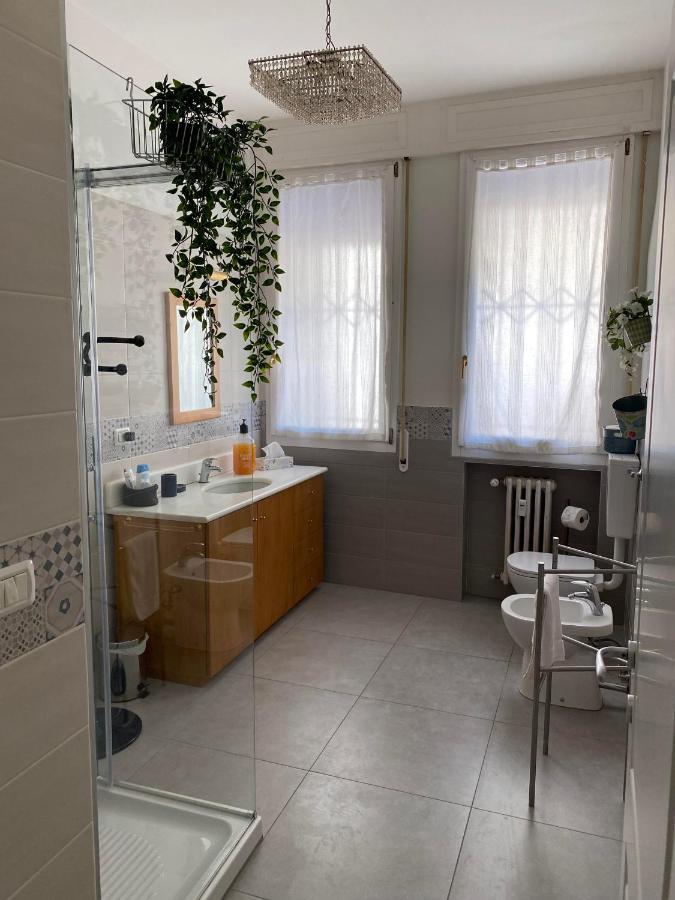 Carbonara Apartment Bologna Ngoại thất bức ảnh