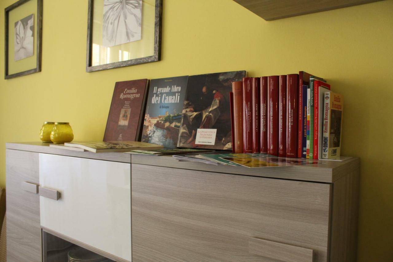 Carbonara Apartment Bologna Ngoại thất bức ảnh