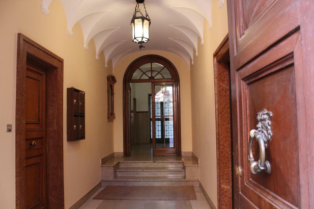 Carbonara Apartment Bologna Ngoại thất bức ảnh