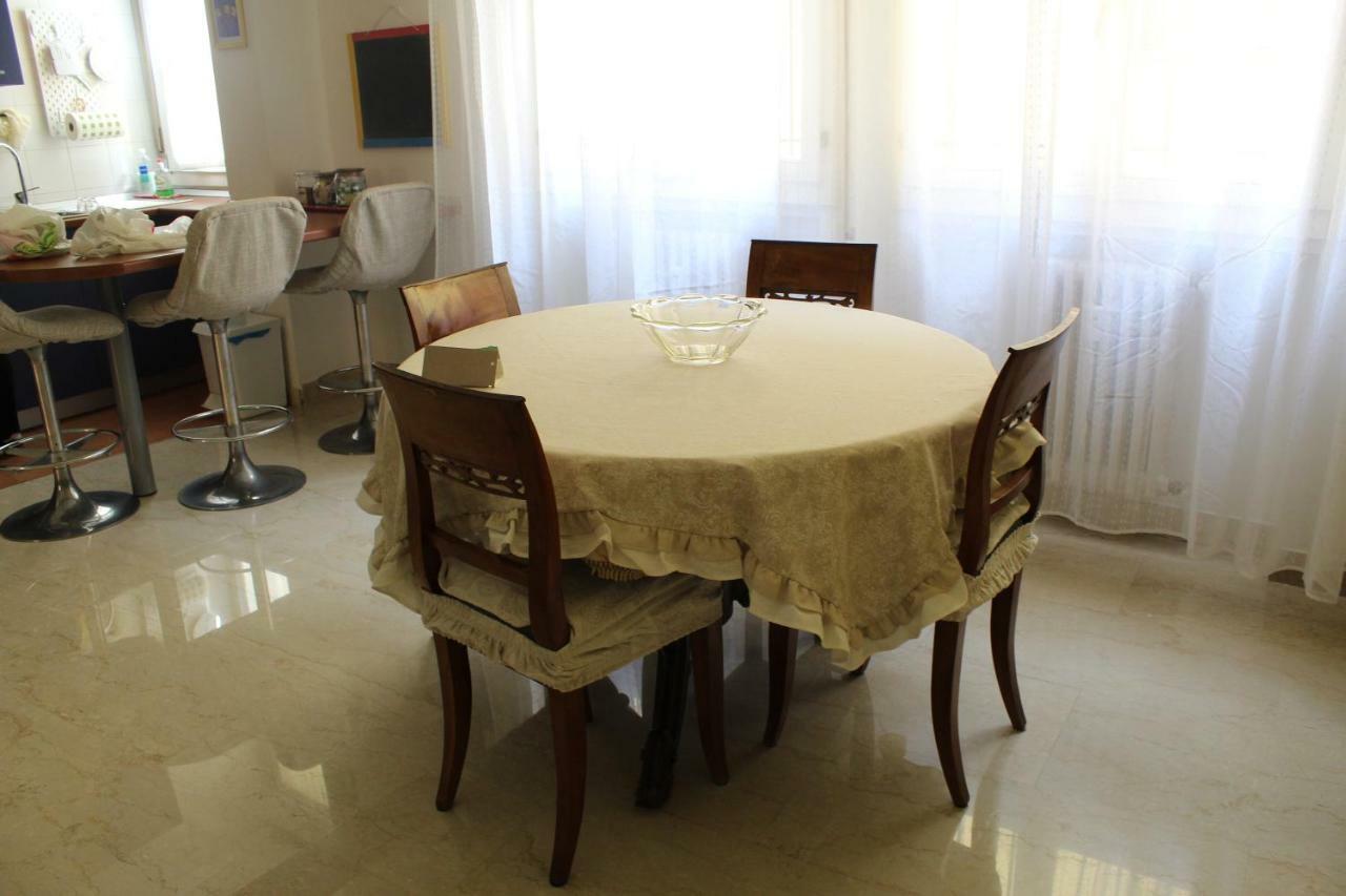 Carbonara Apartment Bologna Ngoại thất bức ảnh