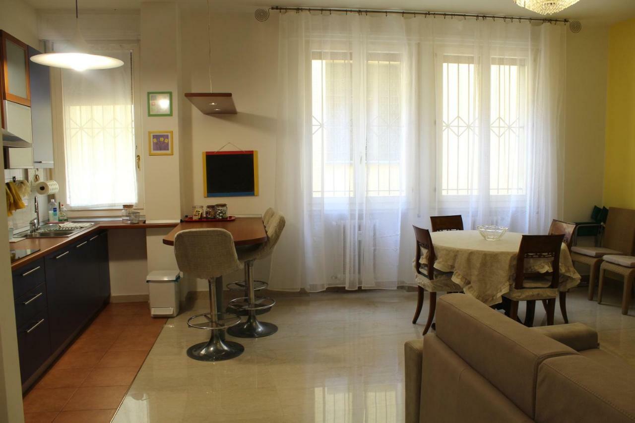 Carbonara Apartment Bologna Ngoại thất bức ảnh