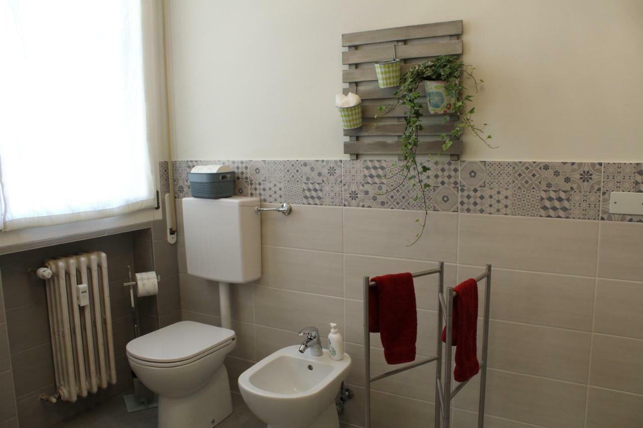Carbonara Apartment Bologna Ngoại thất bức ảnh