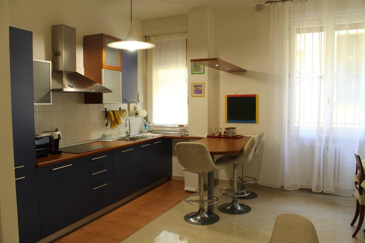 Carbonara Apartment Bologna Ngoại thất bức ảnh