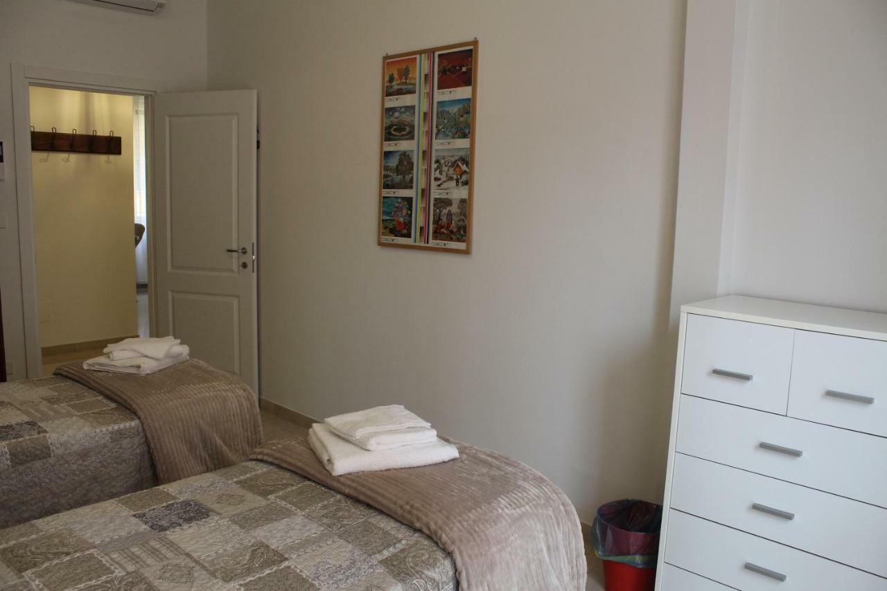 Carbonara Apartment Bologna Ngoại thất bức ảnh